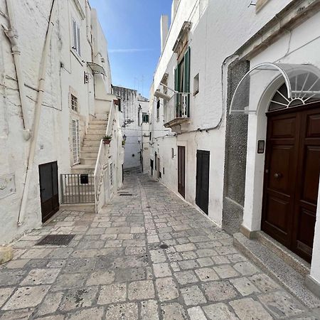 La Rosa D Ernesto Wifi Free 3 Sleeping Places Apartment Ostuni Exterior photo