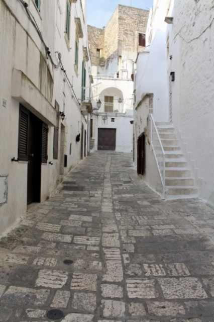 La Rosa D Ernesto Wifi Free 3 Sleeping Places Apartment Ostuni Exterior photo