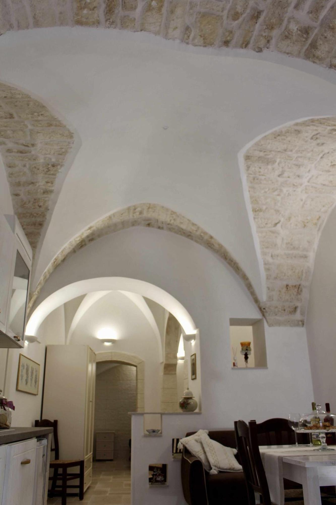 La Rosa D Ernesto Wifi Free 3 Sleeping Places Apartment Ostuni Exterior photo