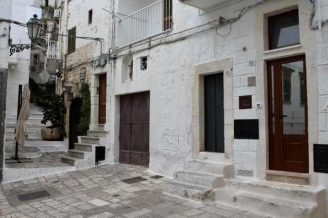 La Rosa D Ernesto Wifi Free 3 Sleeping Places Apartment Ostuni Exterior photo