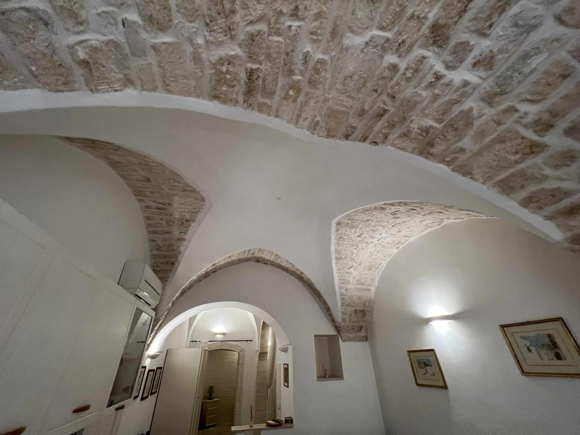 La Rosa D Ernesto Wifi Free 3 Sleeping Places Apartment Ostuni Exterior photo