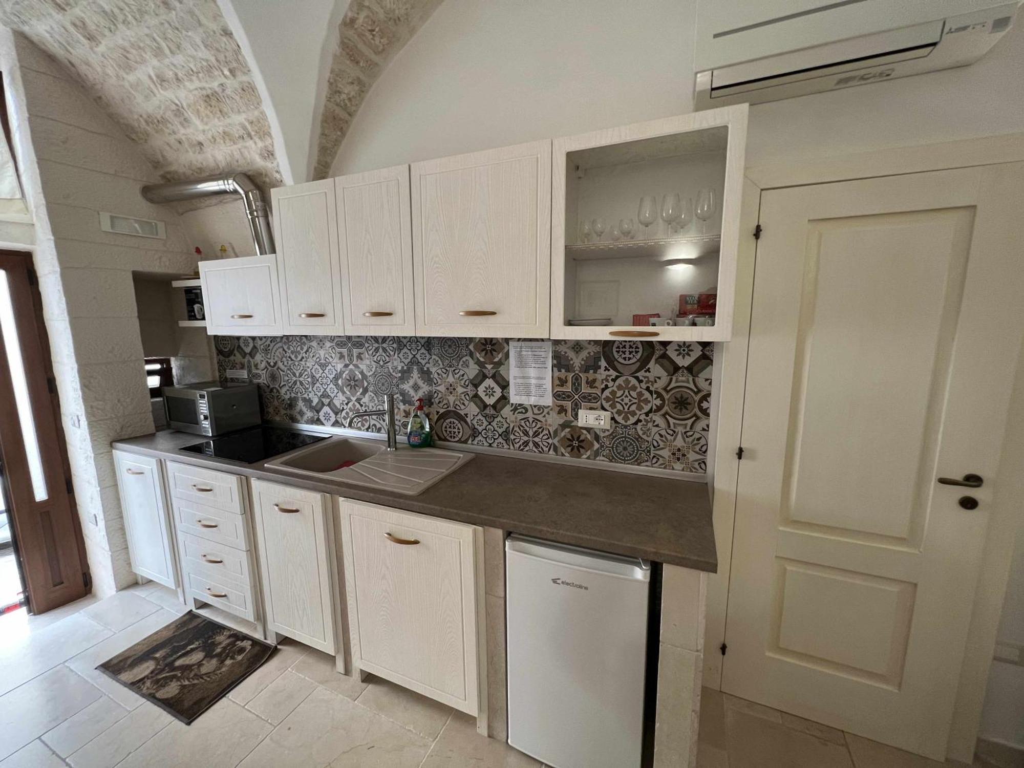 La Rosa D Ernesto Wifi Free 3 Sleeping Places Apartment Ostuni Exterior photo