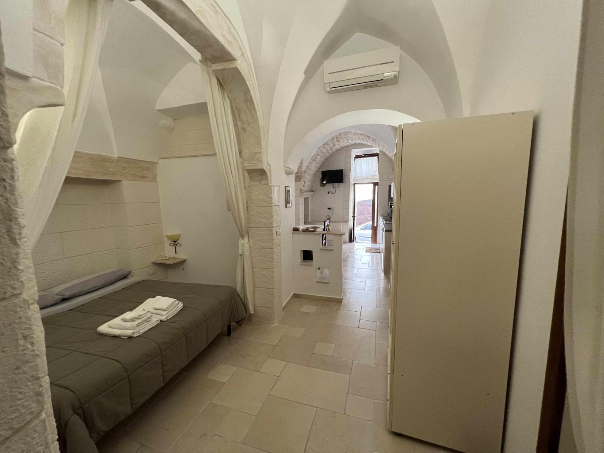 La Rosa D Ernesto Wifi Free 3 Sleeping Places Apartment Ostuni Exterior photo
