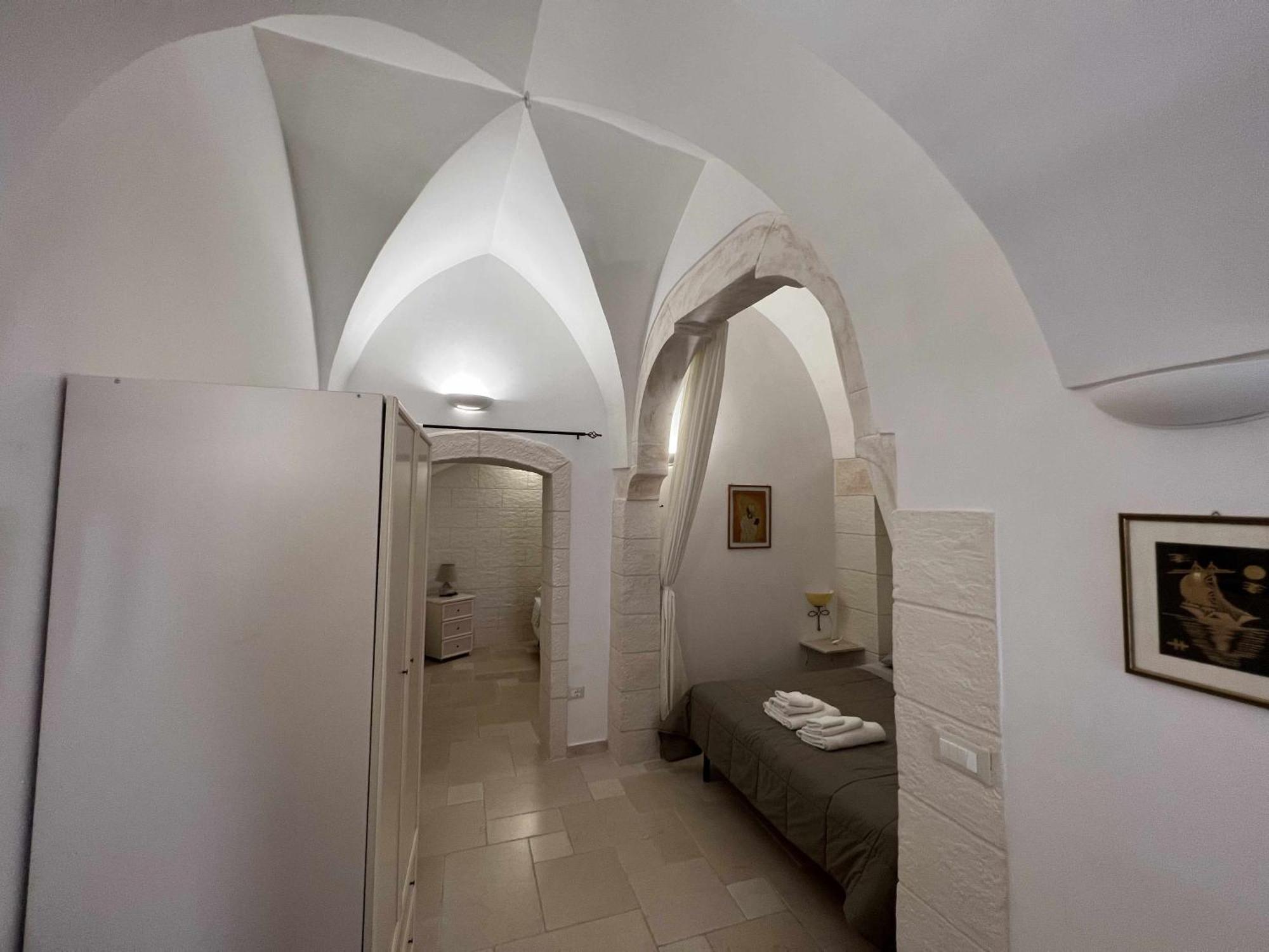 La Rosa D Ernesto Wifi Free 3 Sleeping Places Apartment Ostuni Exterior photo
