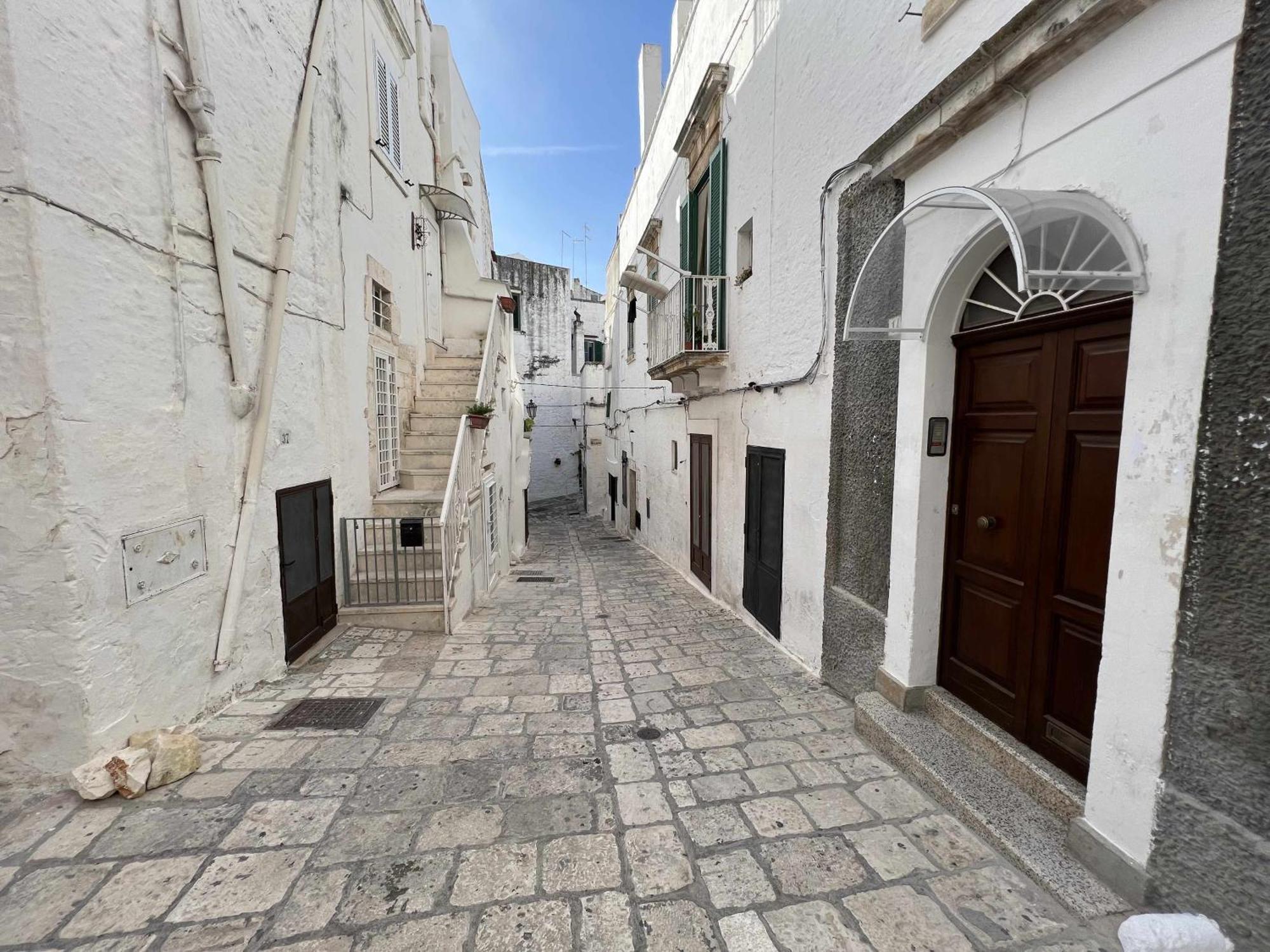 La Rosa D Ernesto Wifi Free 3 Sleeping Places Apartment Ostuni Exterior photo