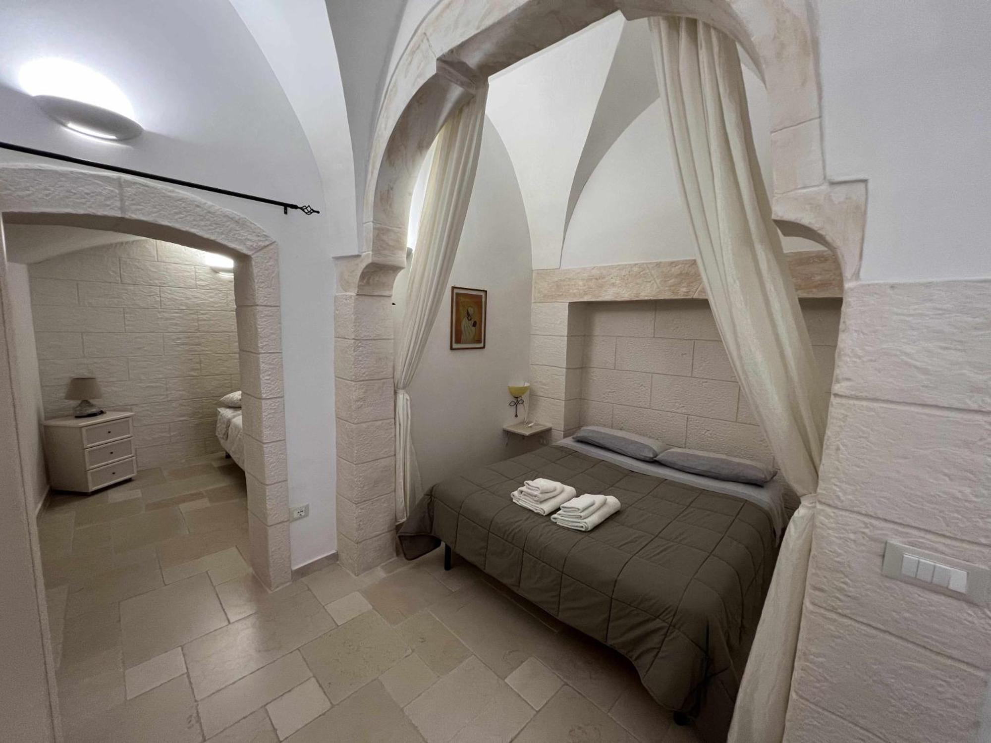 La Rosa D Ernesto Wifi Free 3 Sleeping Places Apartment Ostuni Exterior photo