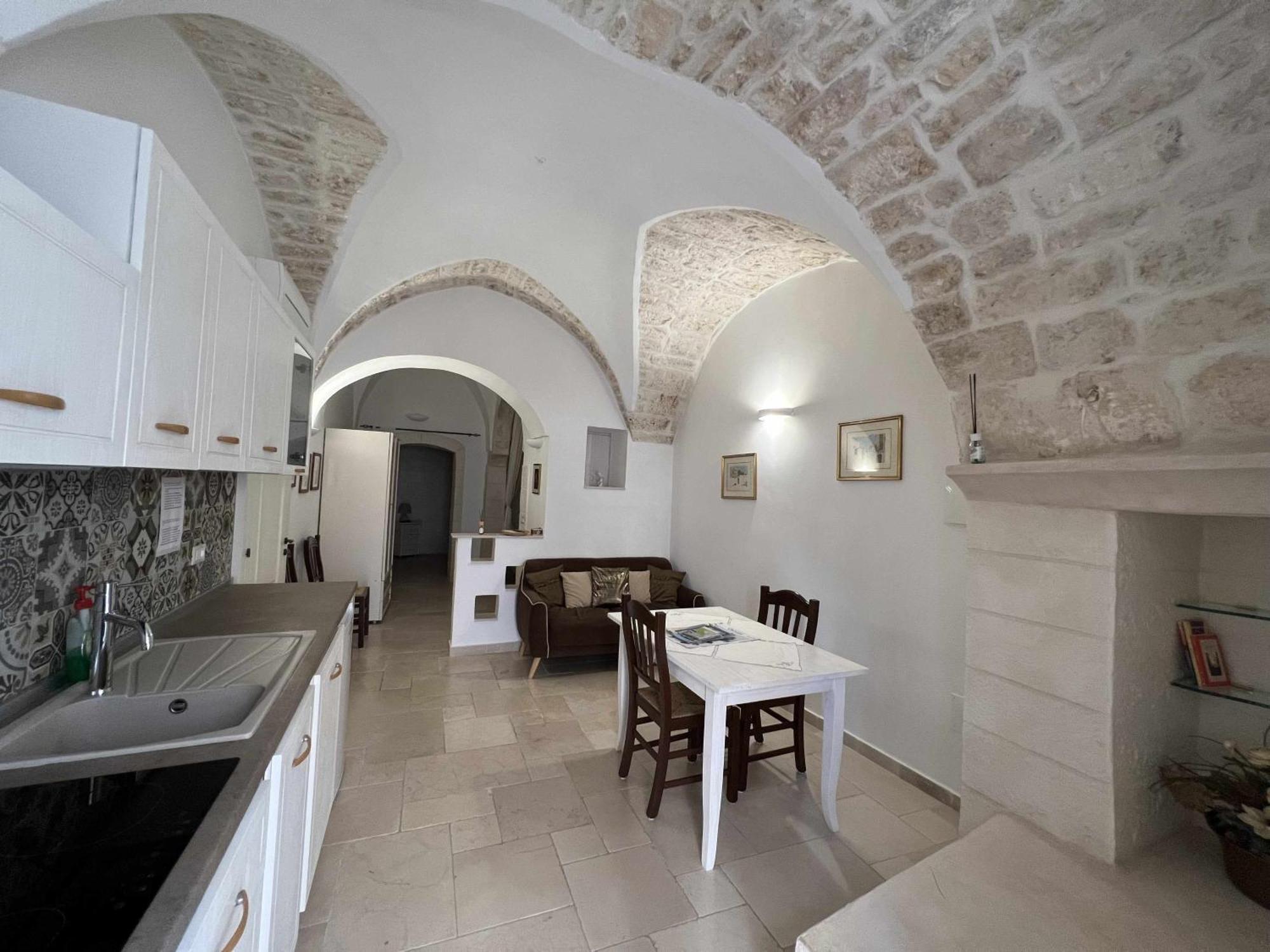 La Rosa D Ernesto Wifi Free 3 Sleeping Places Apartment Ostuni Exterior photo
