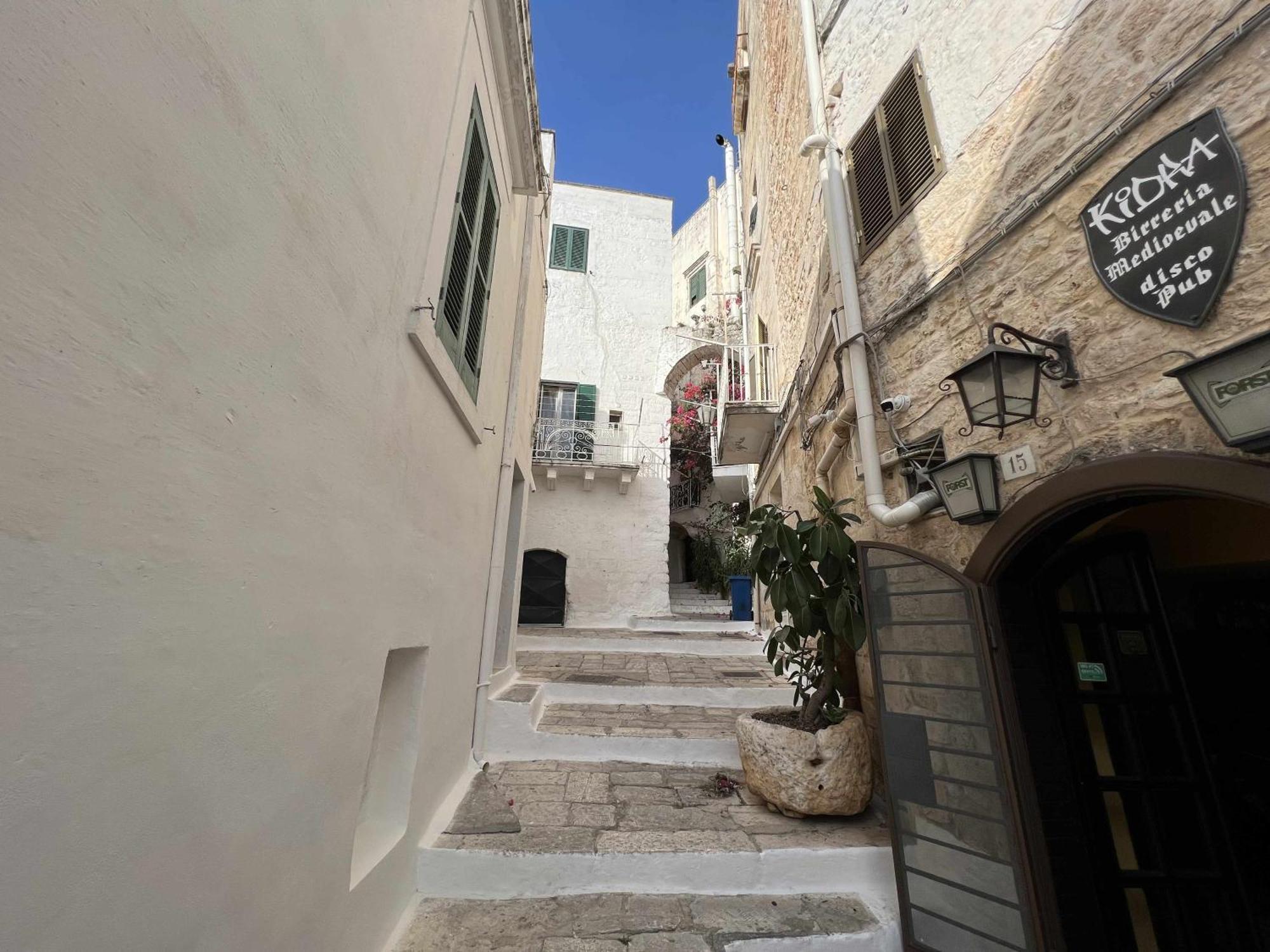 La Rosa D Ernesto Wifi Free 3 Sleeping Places Apartment Ostuni Exterior photo