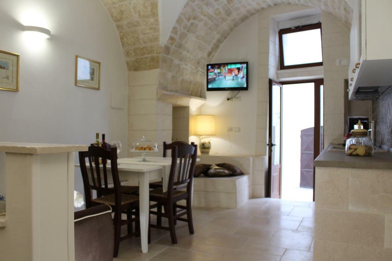 La Rosa D Ernesto Wifi Free 3 Sleeping Places Apartment Ostuni Exterior photo